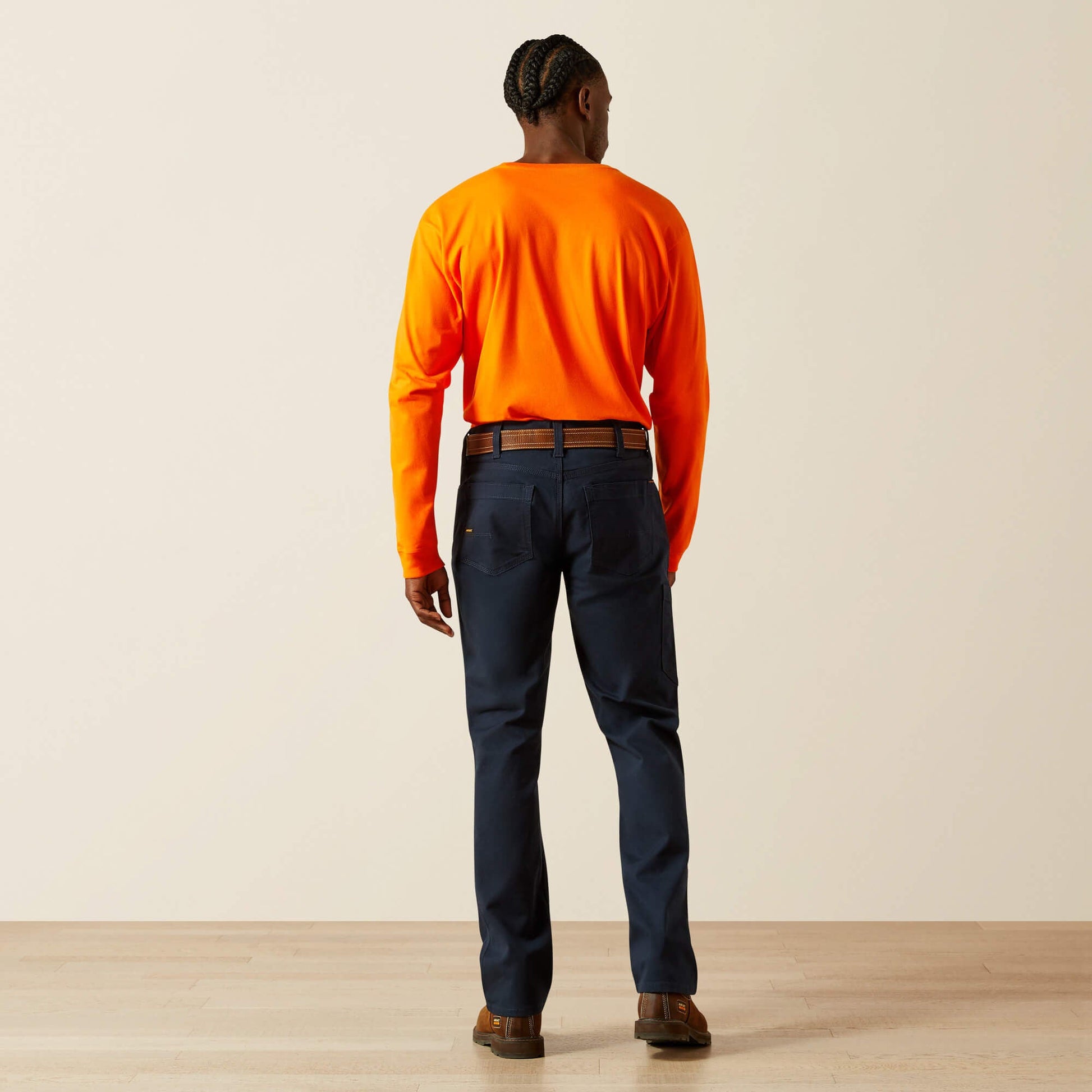 Rebar M4 Low Rise DuraStretch Made Tough Stackable Straight Leg Pant