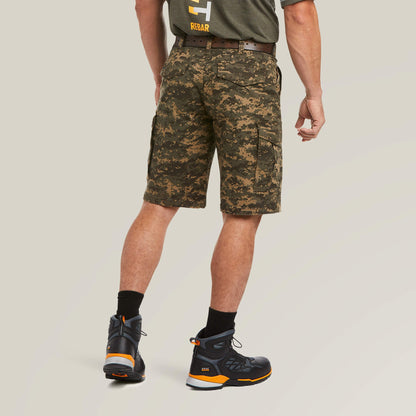 Rebar DuraStretch Made Tough Cargo 11" Short