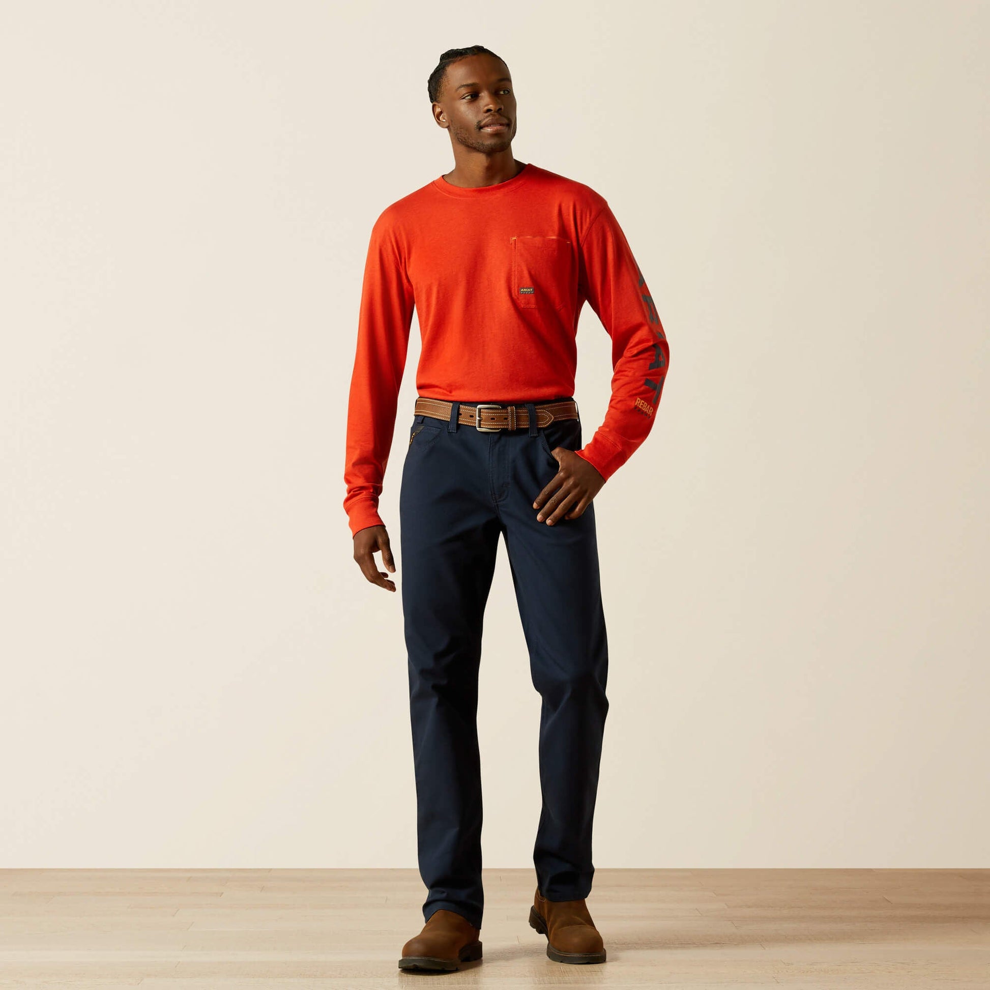 Rebar M5 Straight DuraStretch Made Tough Straight Pant