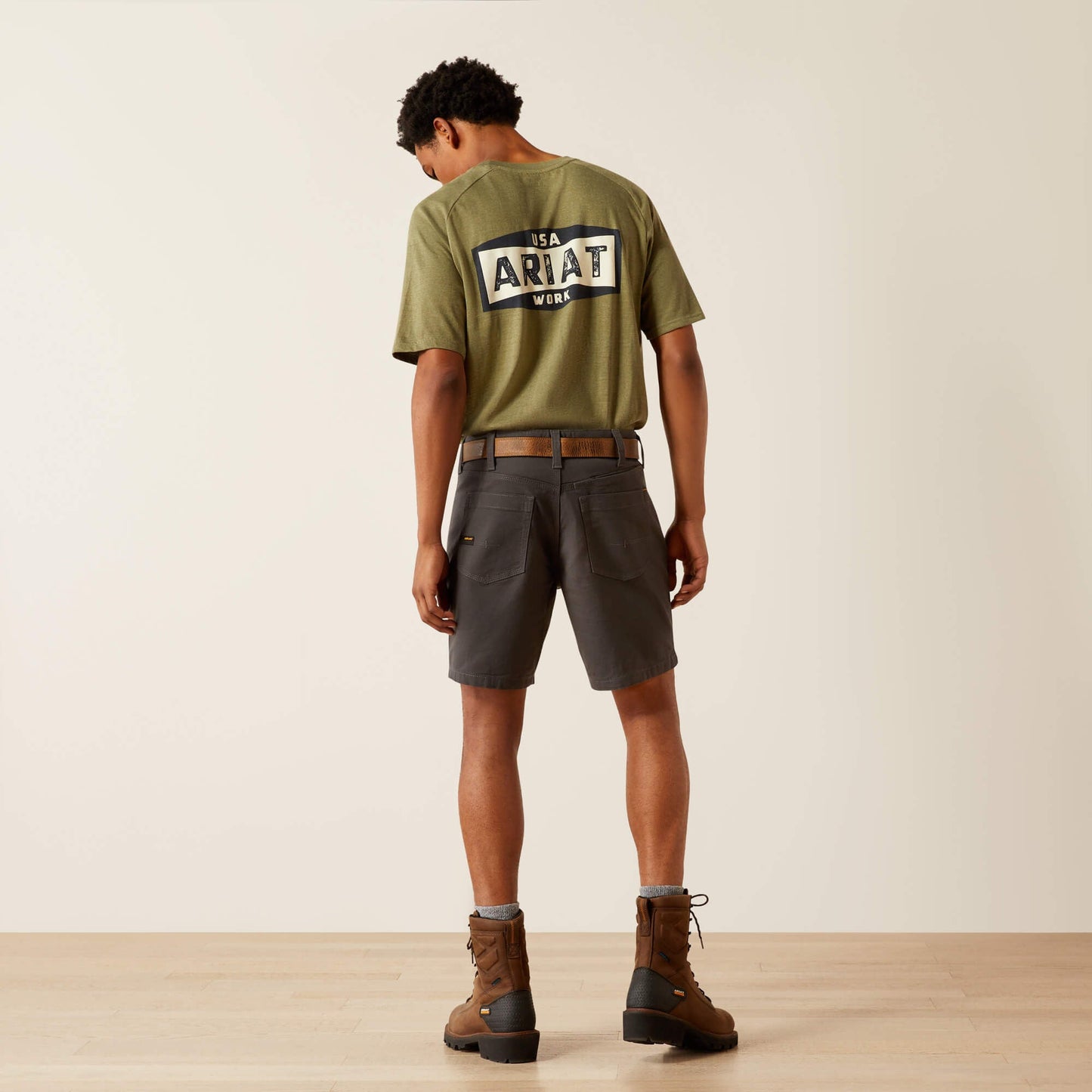 Rebar DuraStretch Made Tough 8" Short
