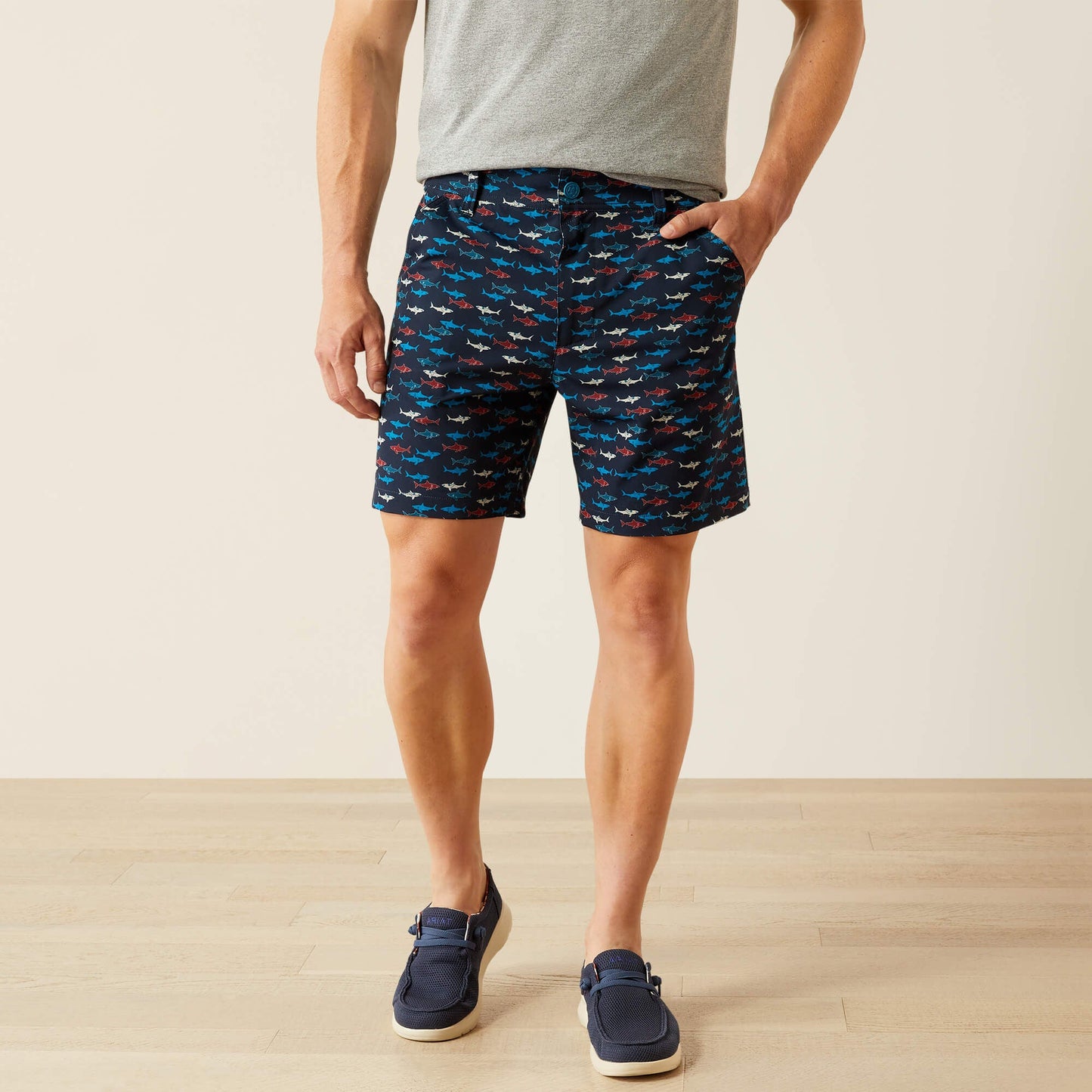 Tek 7" Short