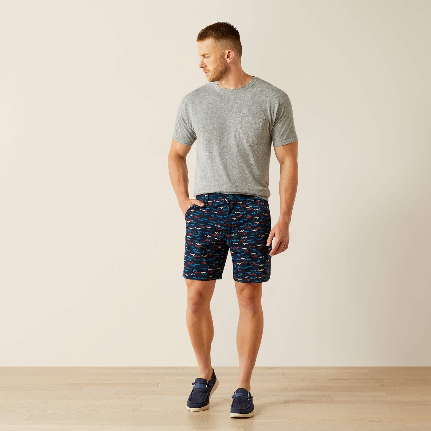 Tek 7" Short