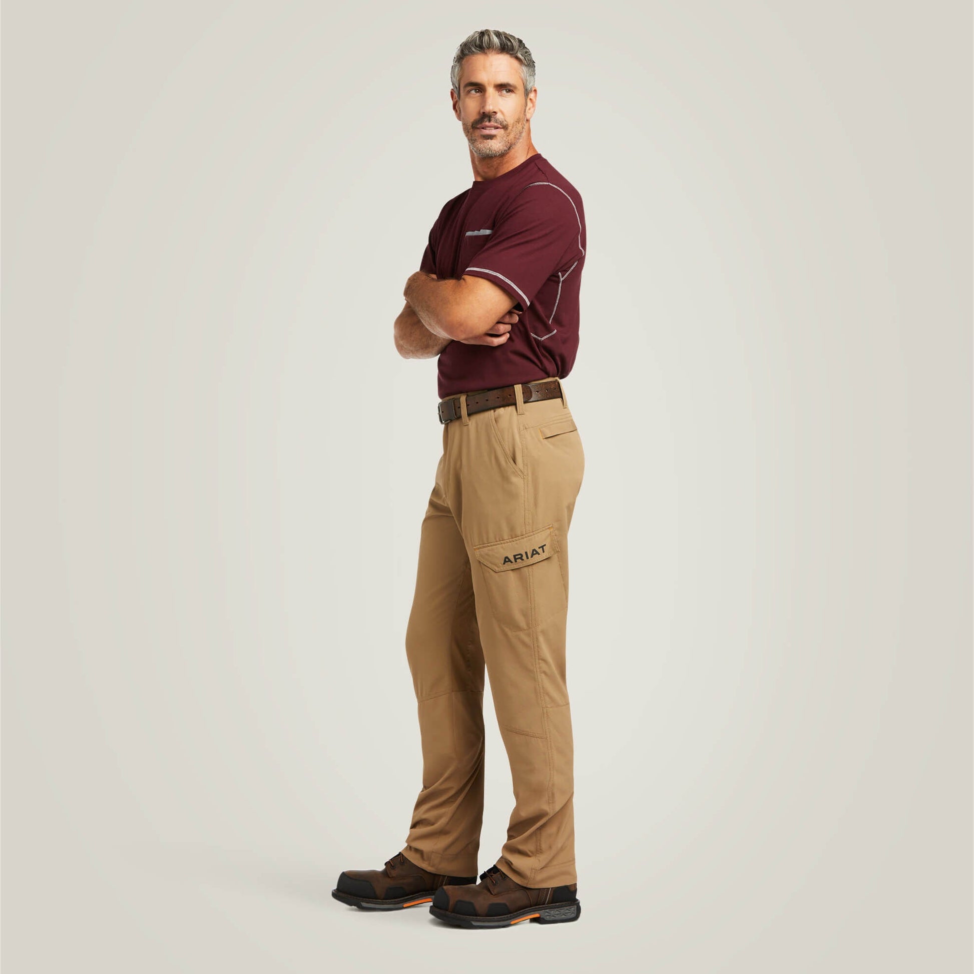 Rebar M5 Straight Work Flow Ultralight Stackable Straight Leg Pant