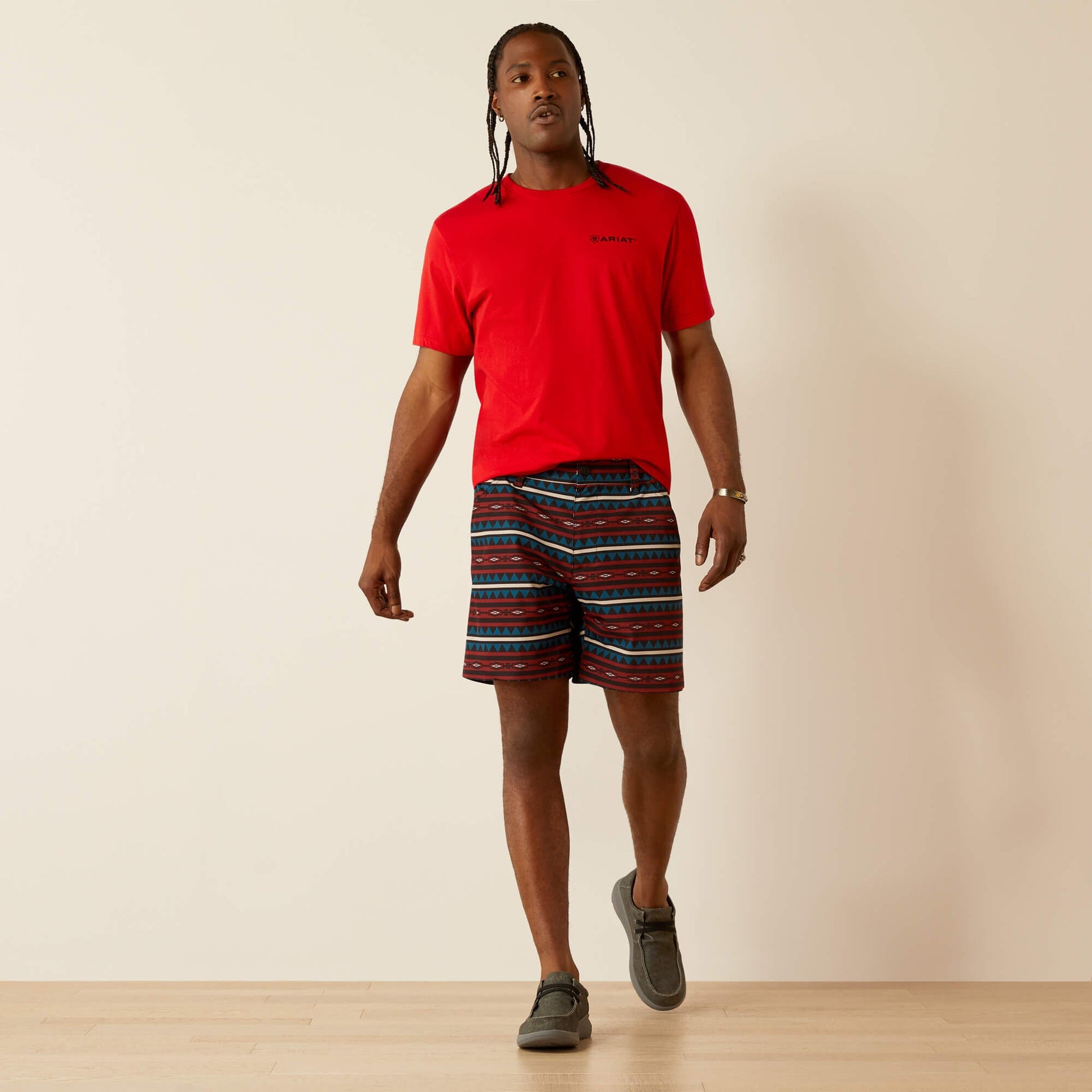Tek 7" Short