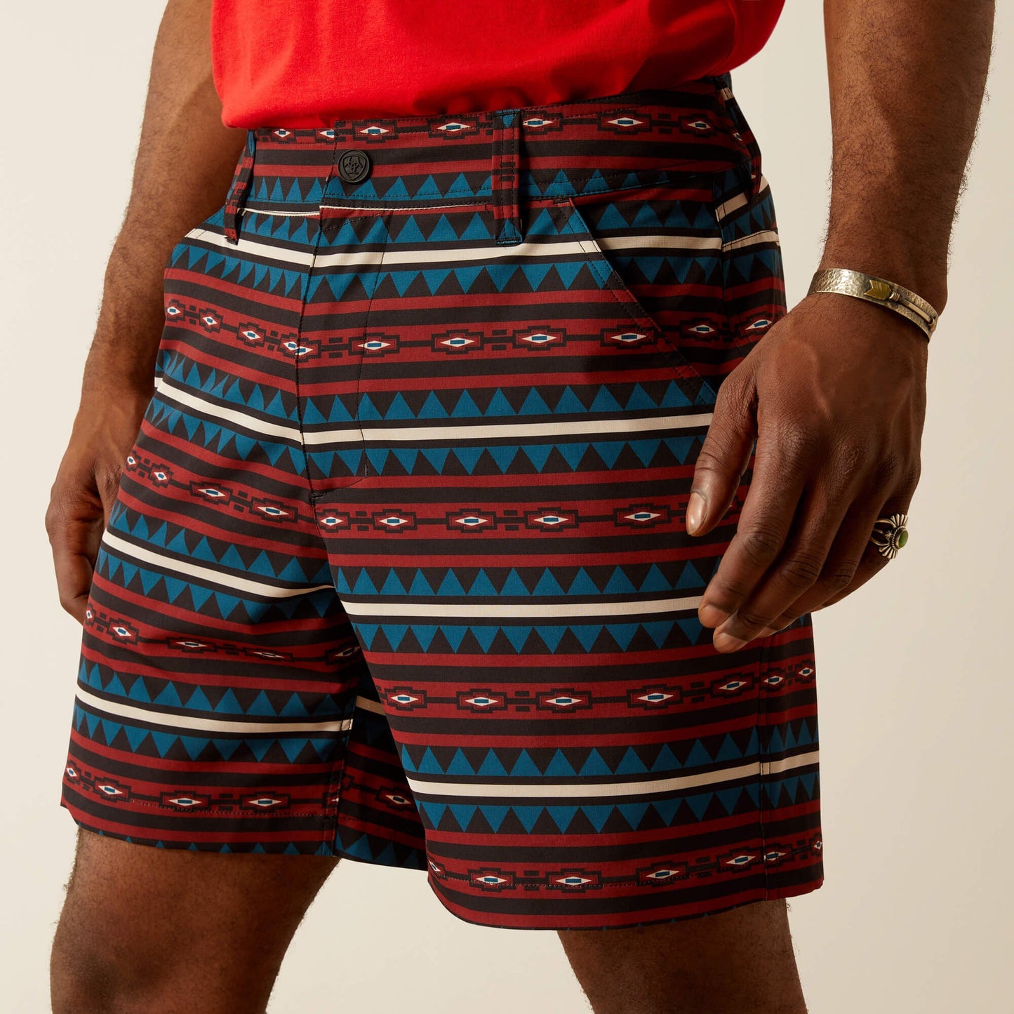 Tek 7" Short