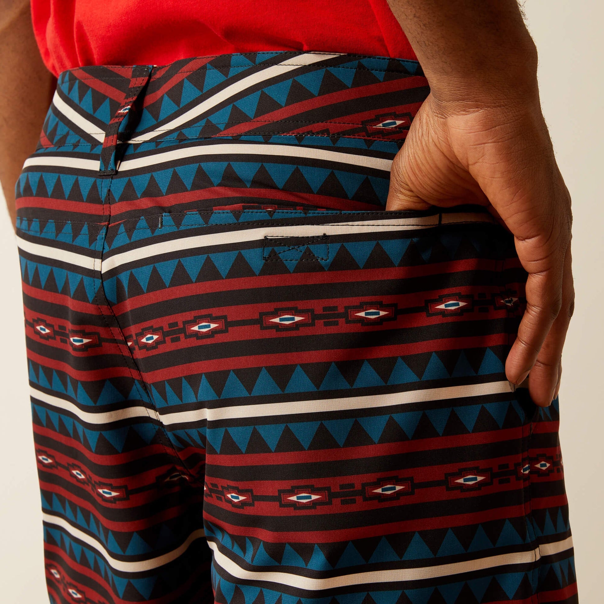Tek 7" Short