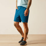 MOROCCAN BLUE