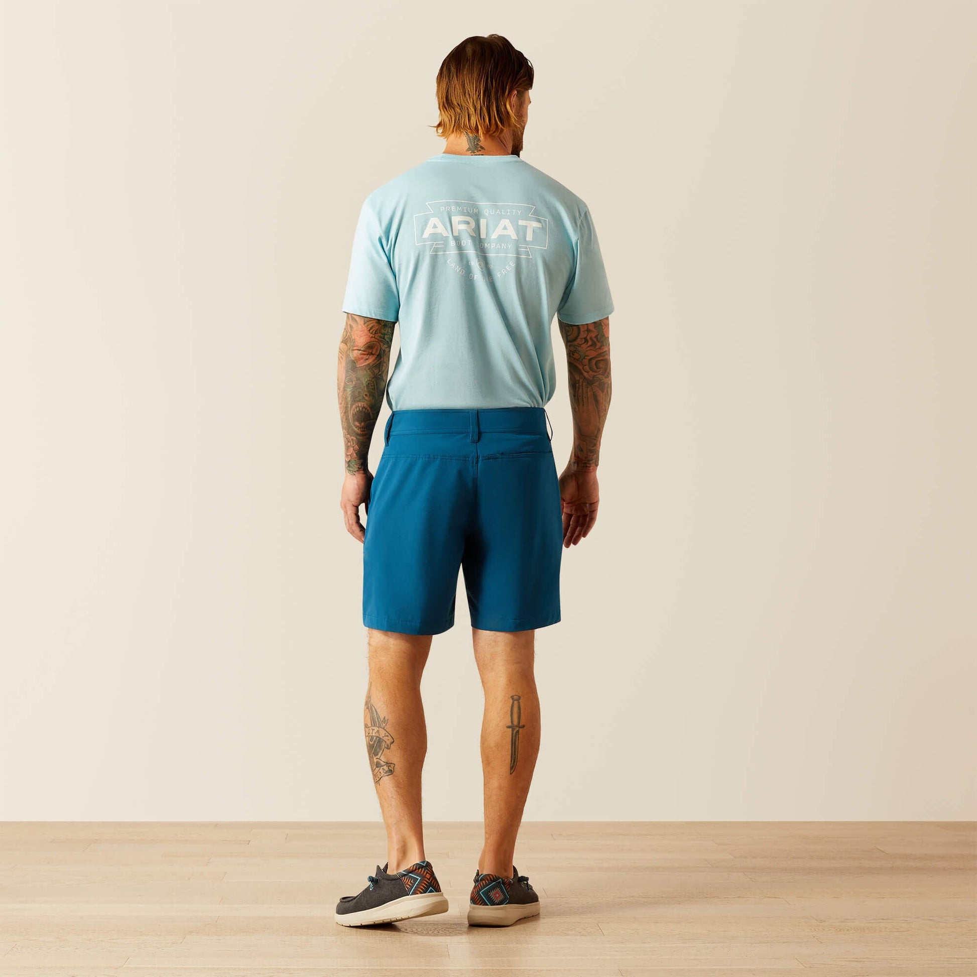 Tek 7" Short