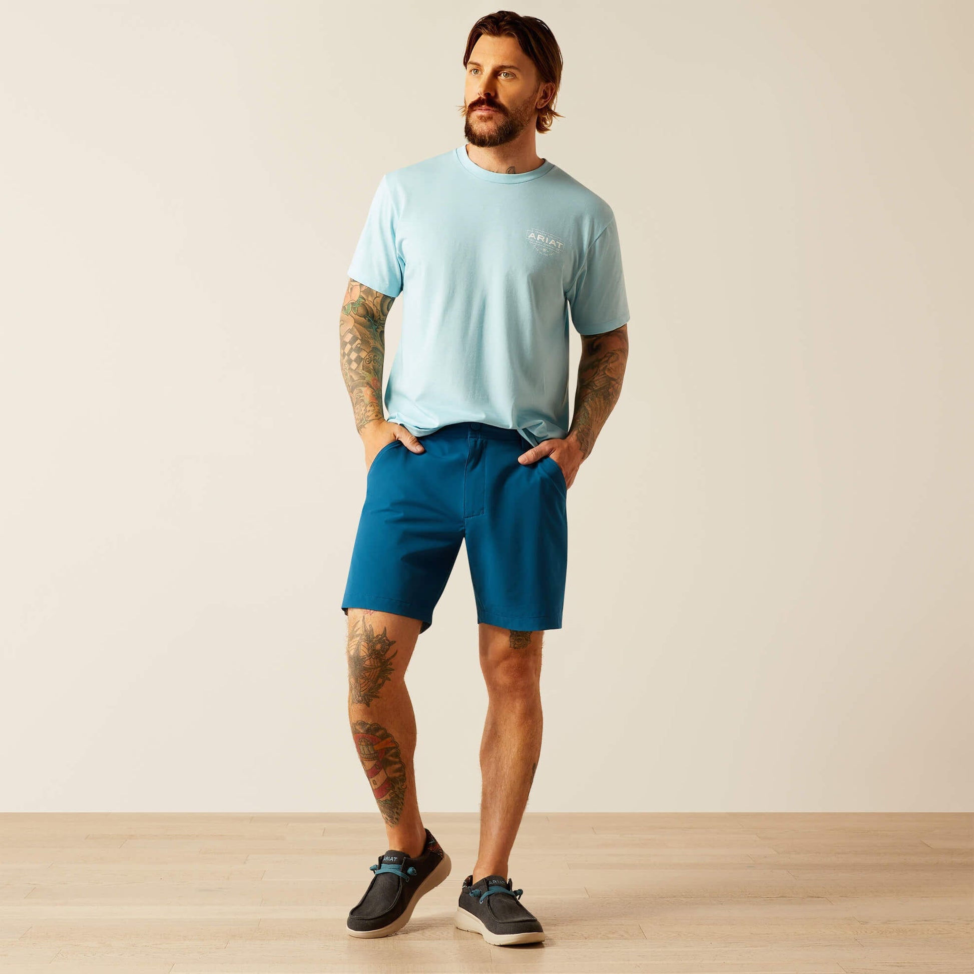 Tek 7" Short