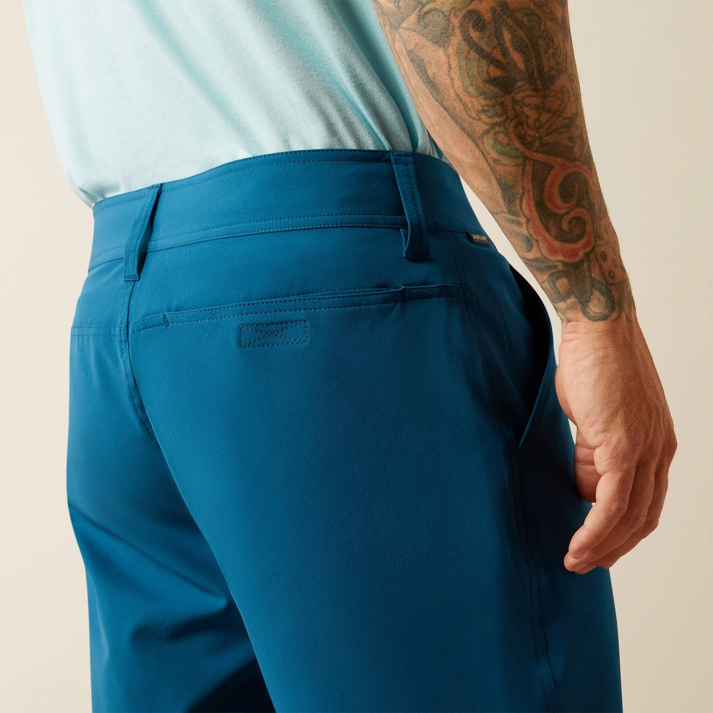Tek 7" Short