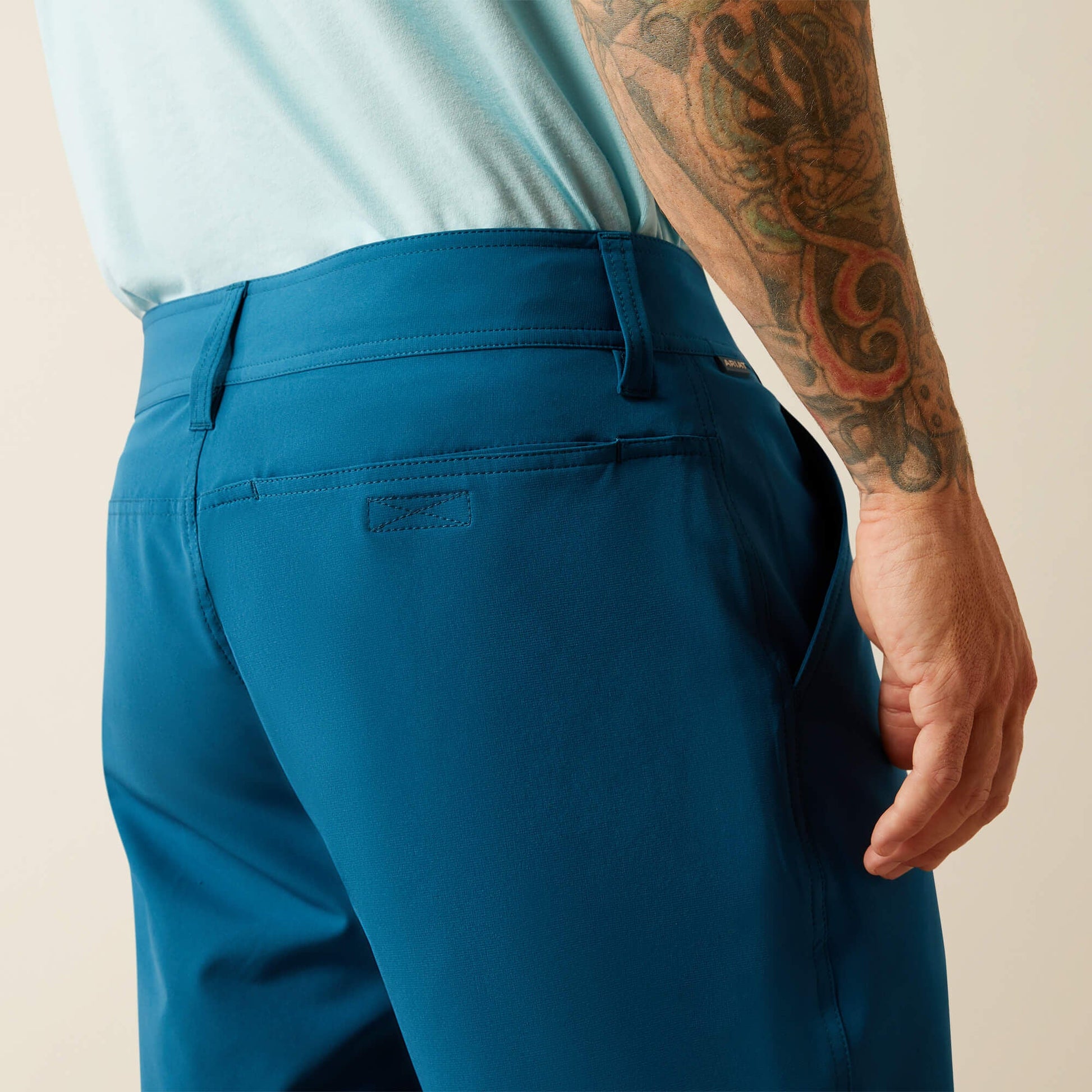 Tek 7" Short