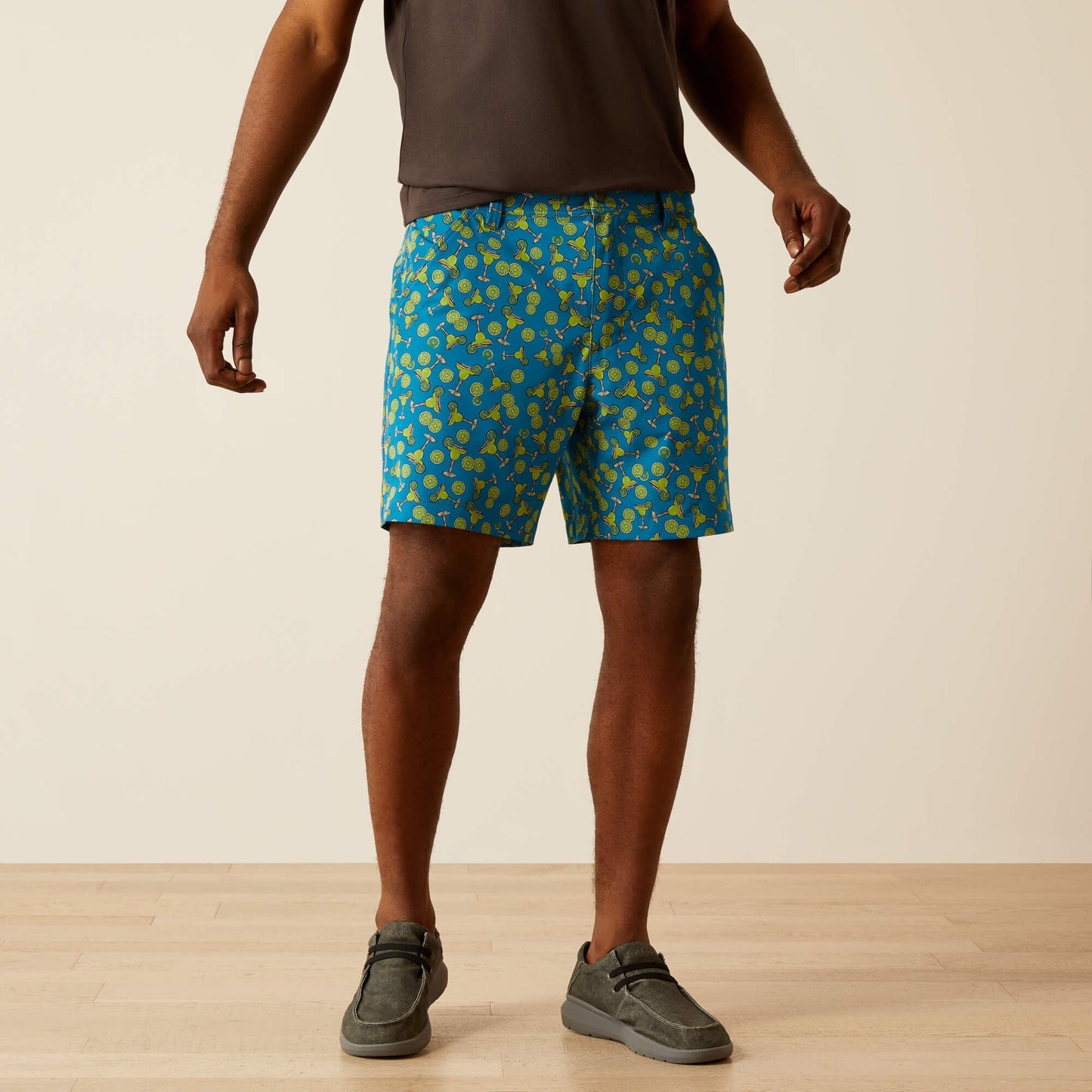 Tek 7" Short