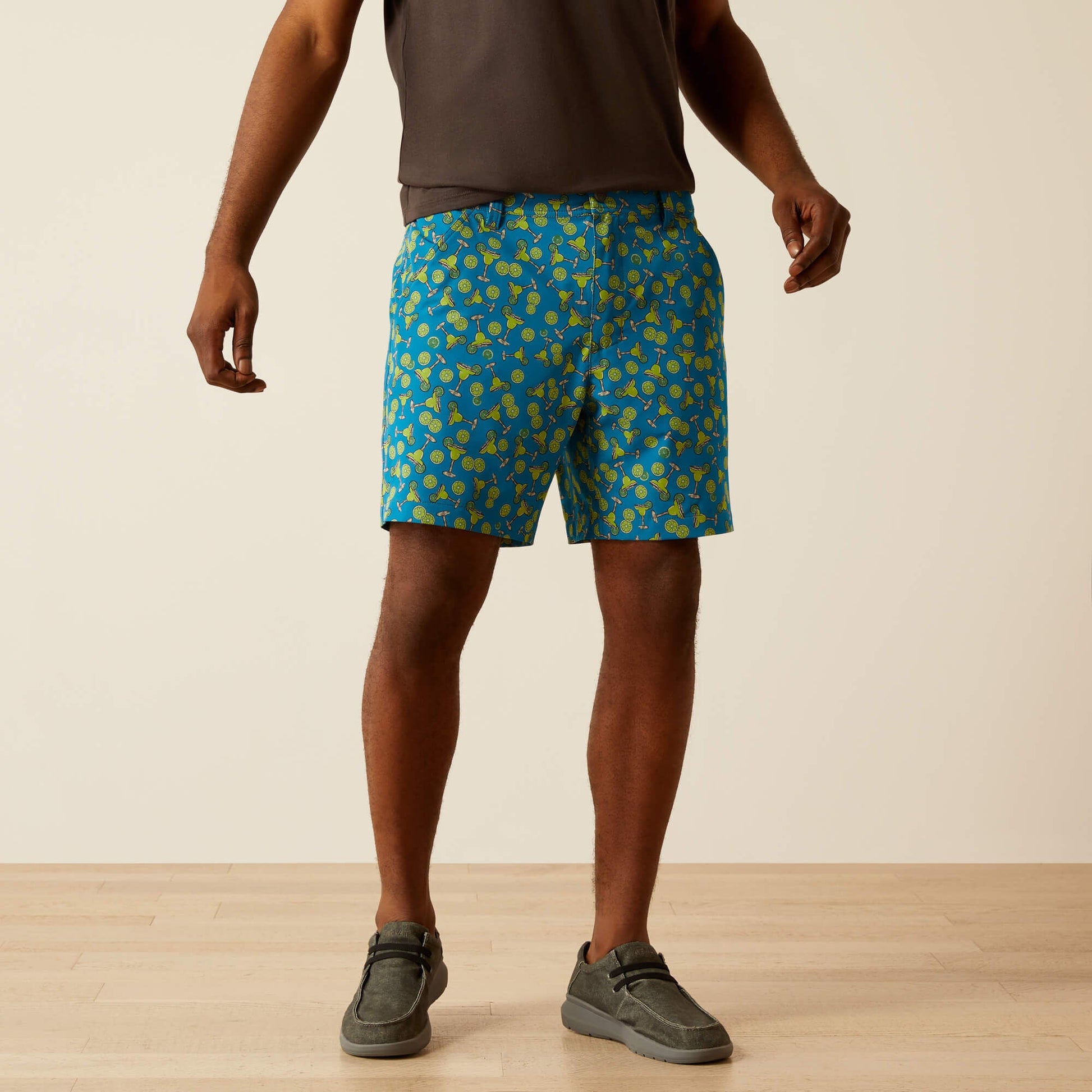 Tek 7" Short