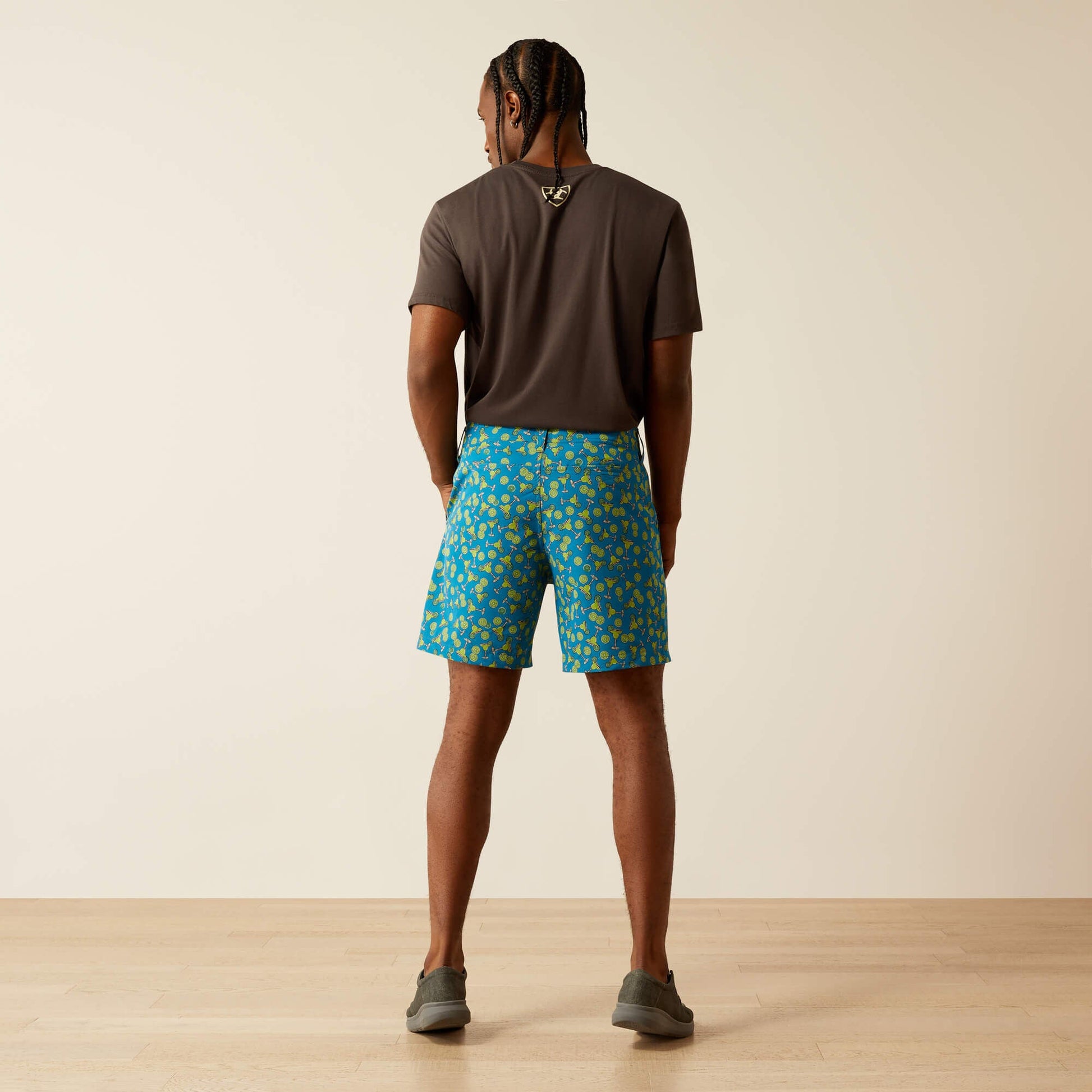 Tek 7" Short