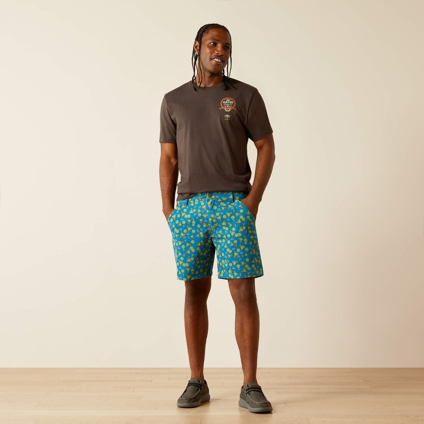 Tek 7" Short