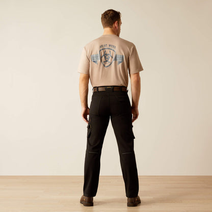 Rebar M7 Slim Dynamic Utility Straight Pant
