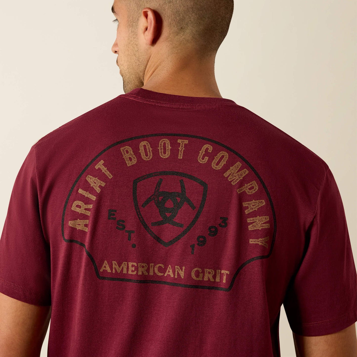 Ariat Shell Game Classic Fit T-Shirt
