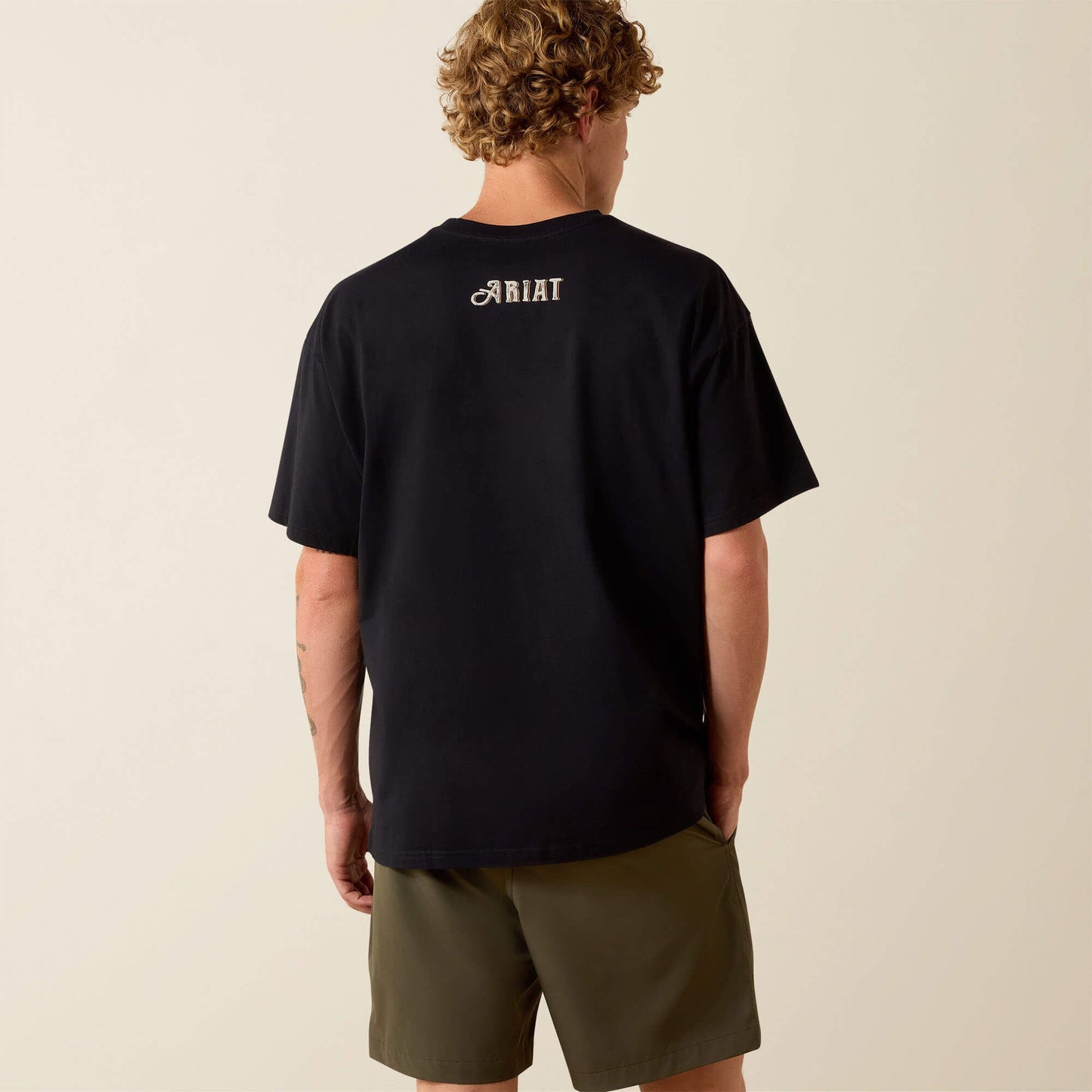 Wild Life Boxy T-Shirt