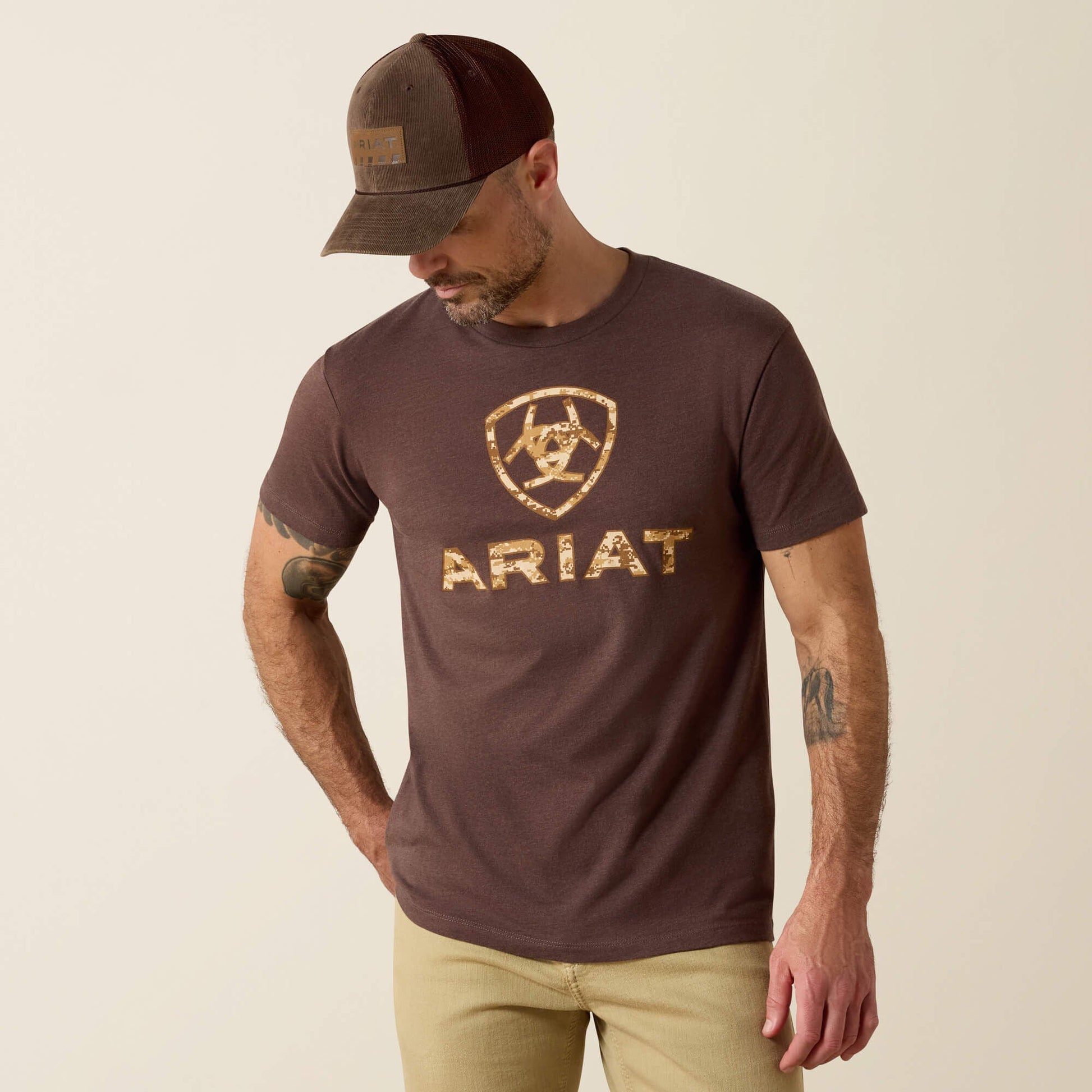 Liberty USA Digi Camo T-Shirt