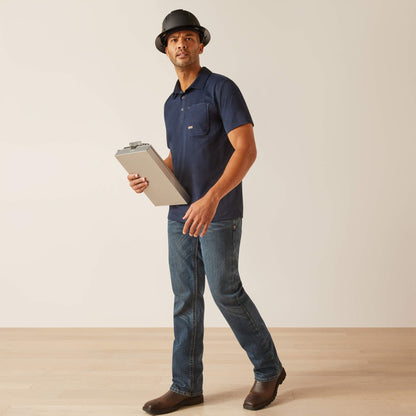 Rebar Foreman Polo