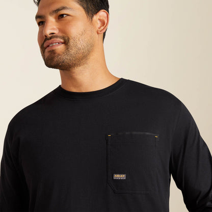 Rebar Workman Born For This T-Shirt
