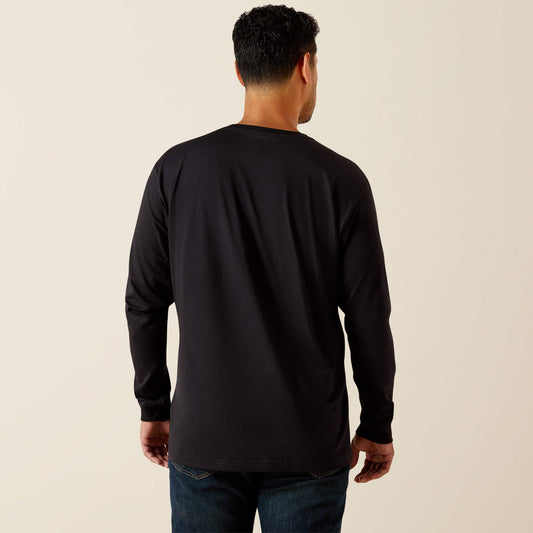 Rebar Cotton Strong Standard Pocket T-Shirt