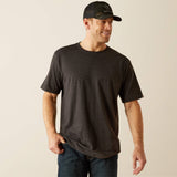 CHARCOAL HEATHER