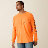 NEON ORANGE