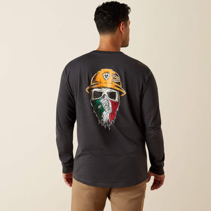 Rebar Workman Born For This T-Shirt