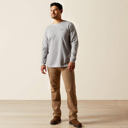 Rebar Cotton Strong Standard Pocket T-Shirt