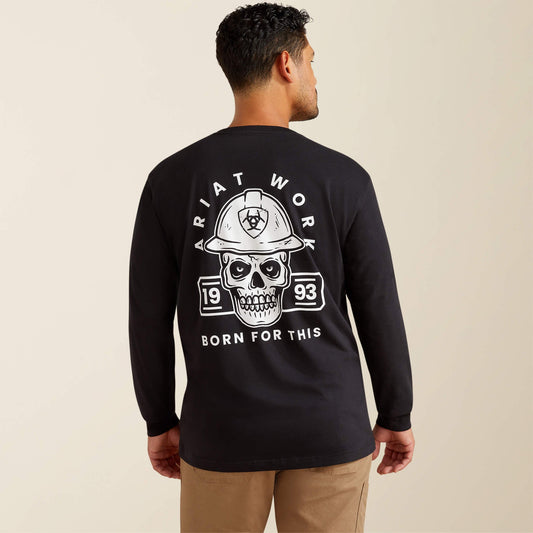 Rebar Cotton Strong Hardhead T-Shirt