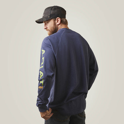 Rebar Cotton Strong Graphic T-Shirt