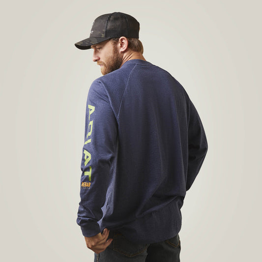 Rebar Cotton Strong Graphic T-Shirt
