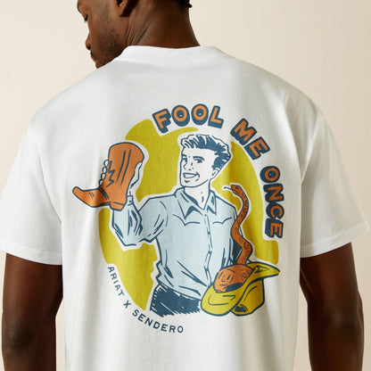 Sendero Fool Me Once T-Shirt