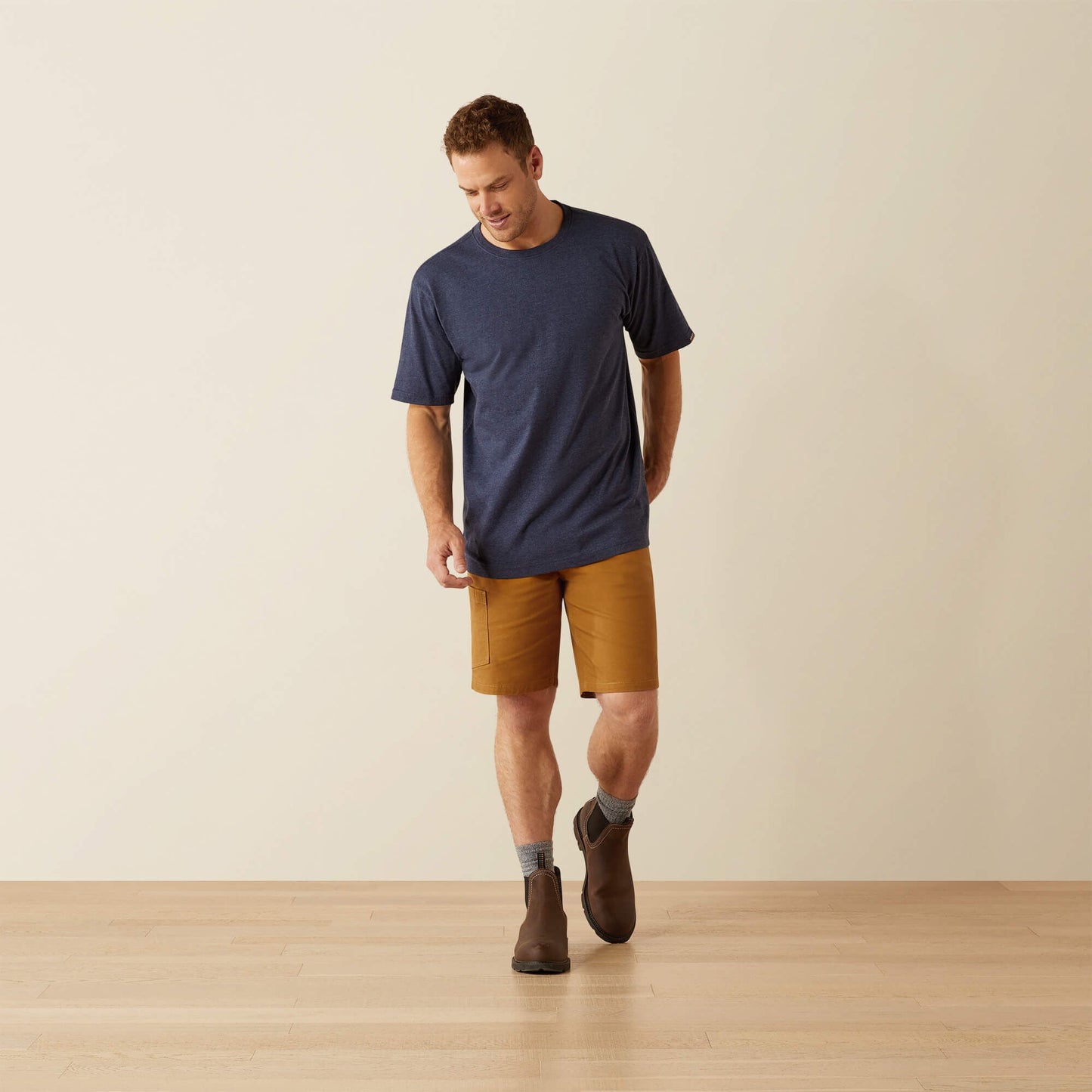 Rebar Cotton Strong Standard T-Shirt