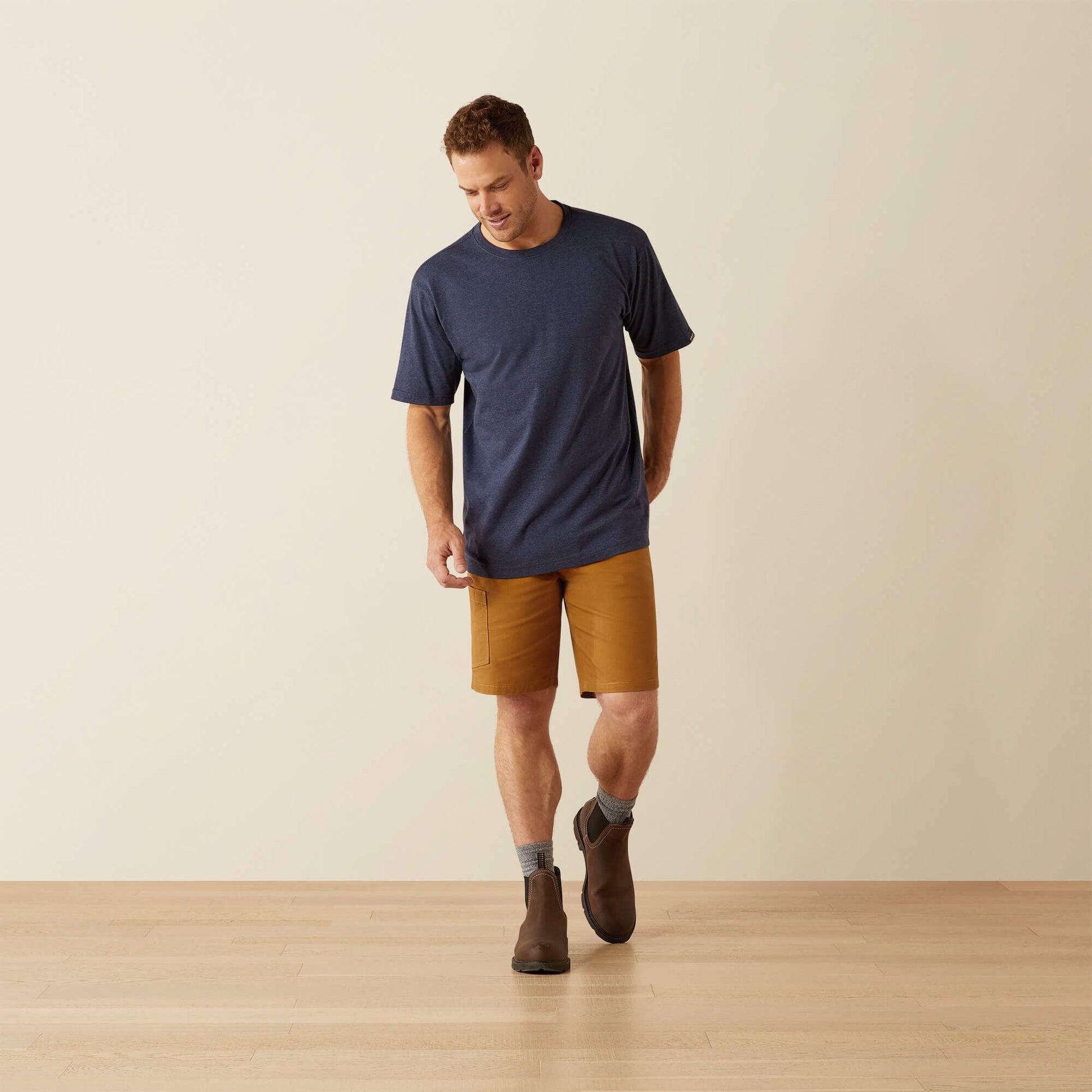 Rebar Cotton Strong Standard T-Shirt