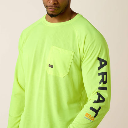 Rebar Heat Fighter T-Shirt