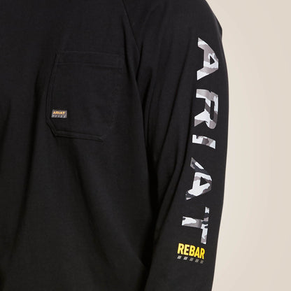 Rebar Cotton Strong Graphic T-Shirt
