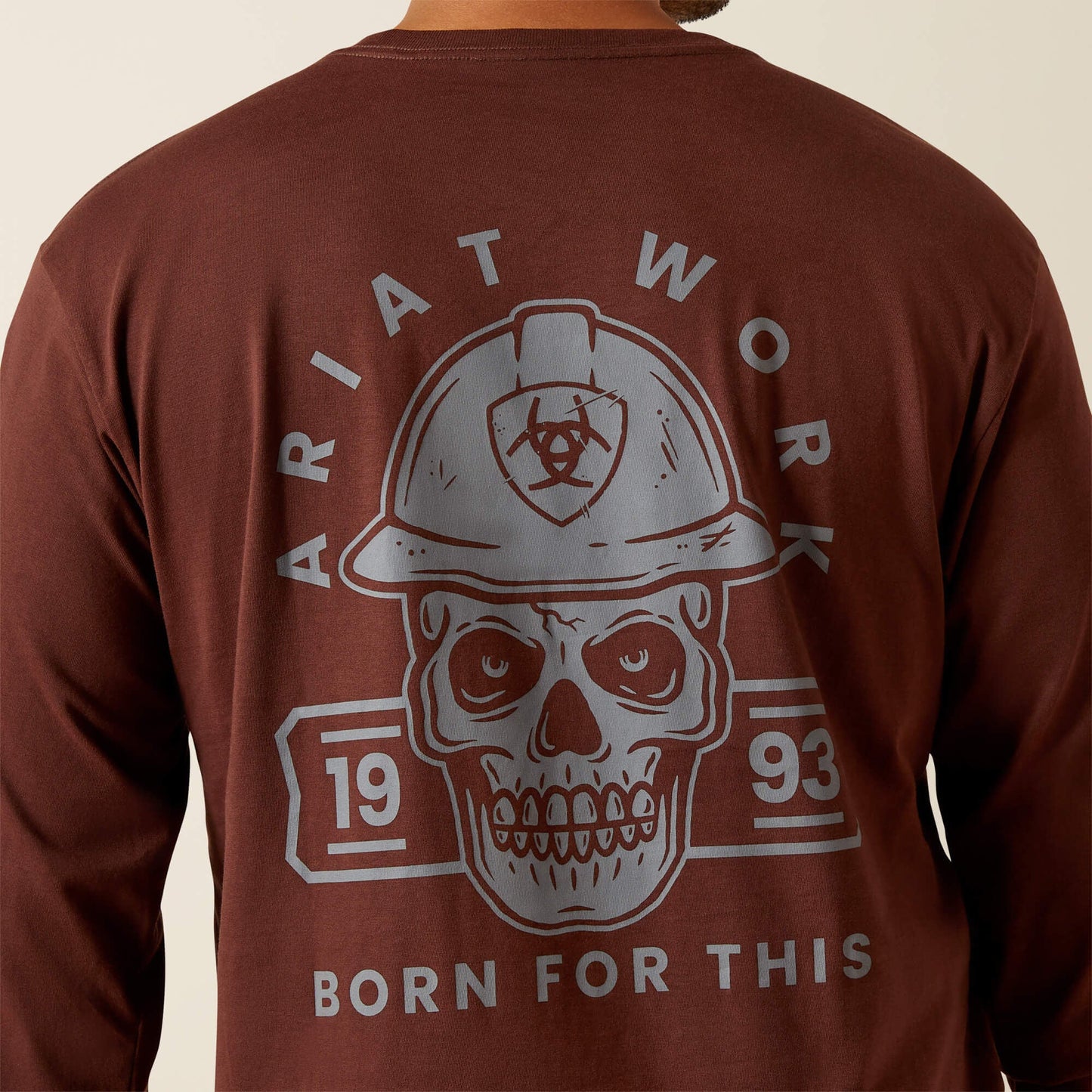 Rebar Cotton Strong Hardhead T-Shirt