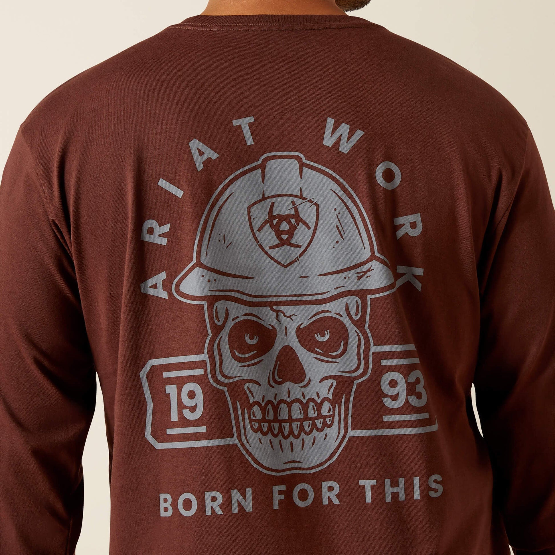 Rebar Cotton Strong Hardhead T-Shirt