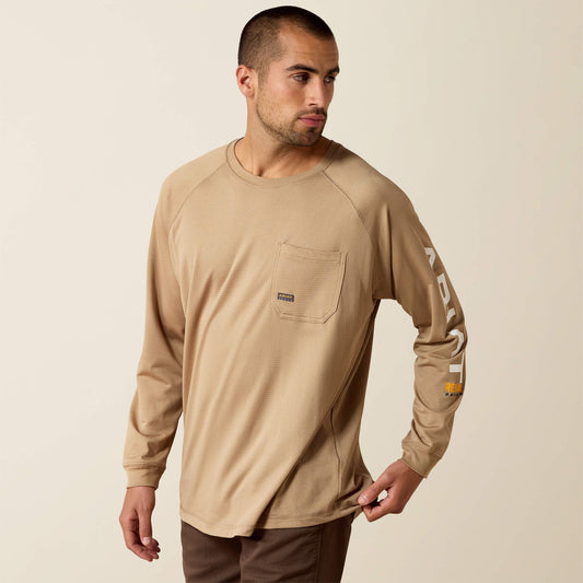 Rebar Heat Fighter T-Shirt
