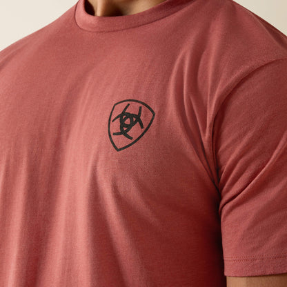 Ariat Banner Badge T-Shirt