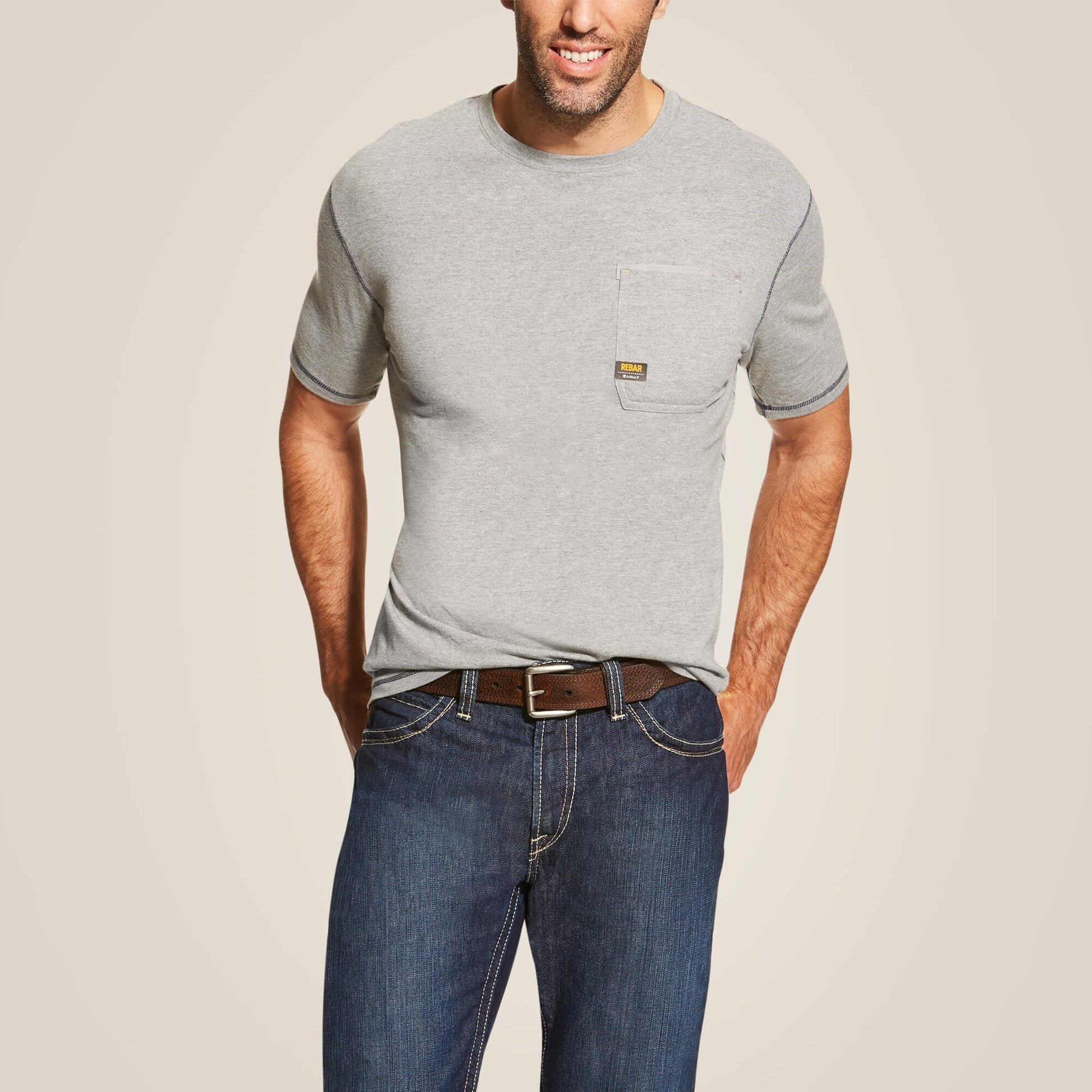 Rebar Workman T-Shirt