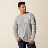 HEATHER GREY