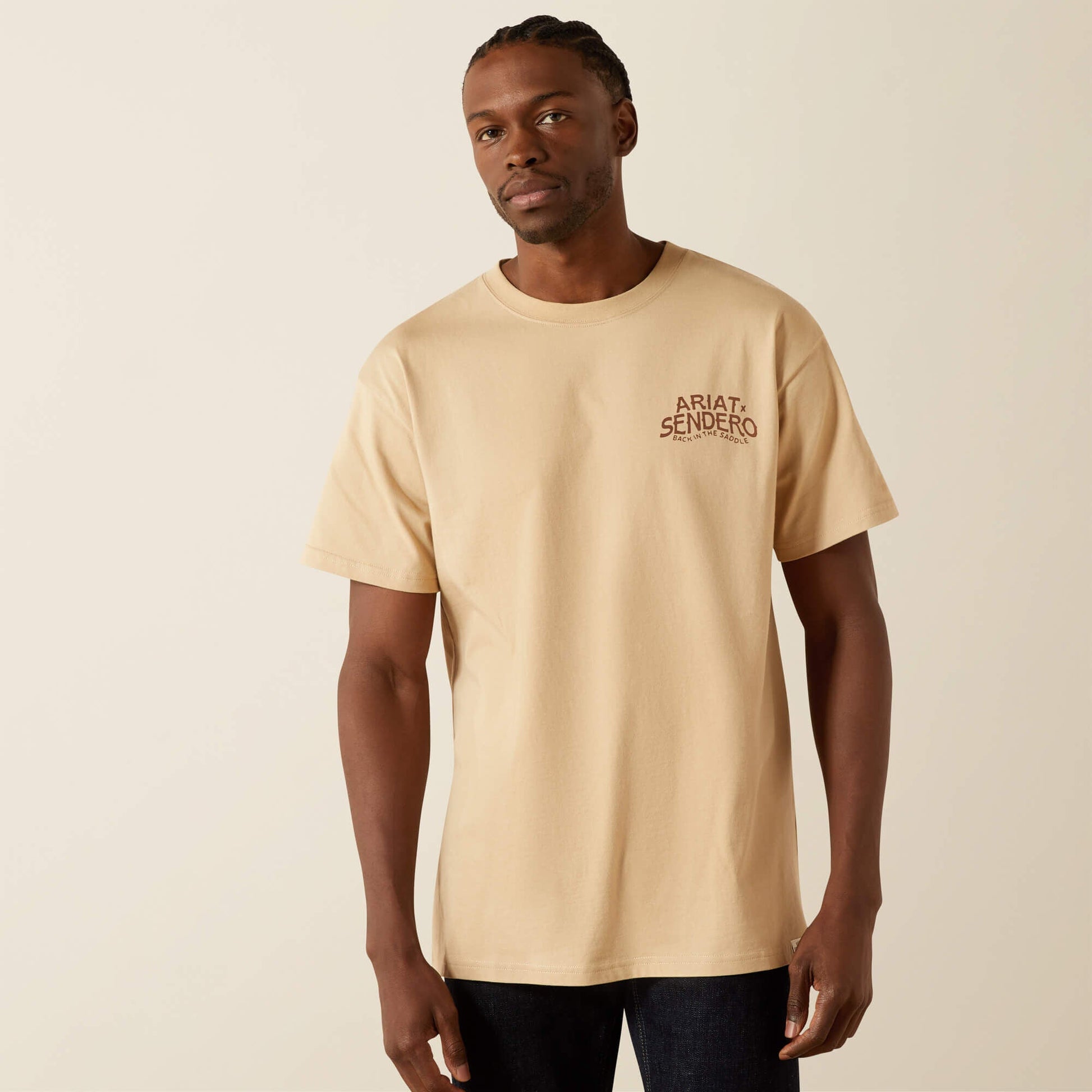 Sendero West Is Best T-Shirt