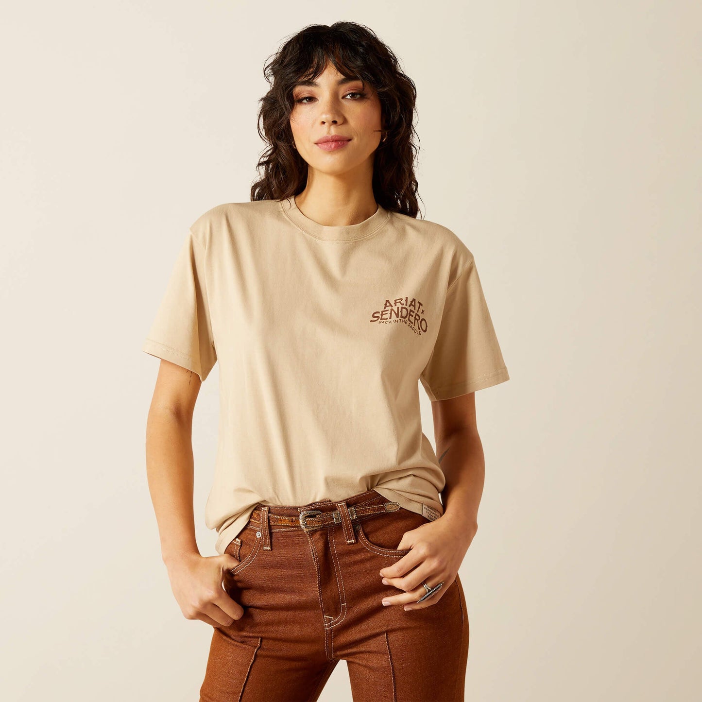 Sendero West Is Best T-Shirt