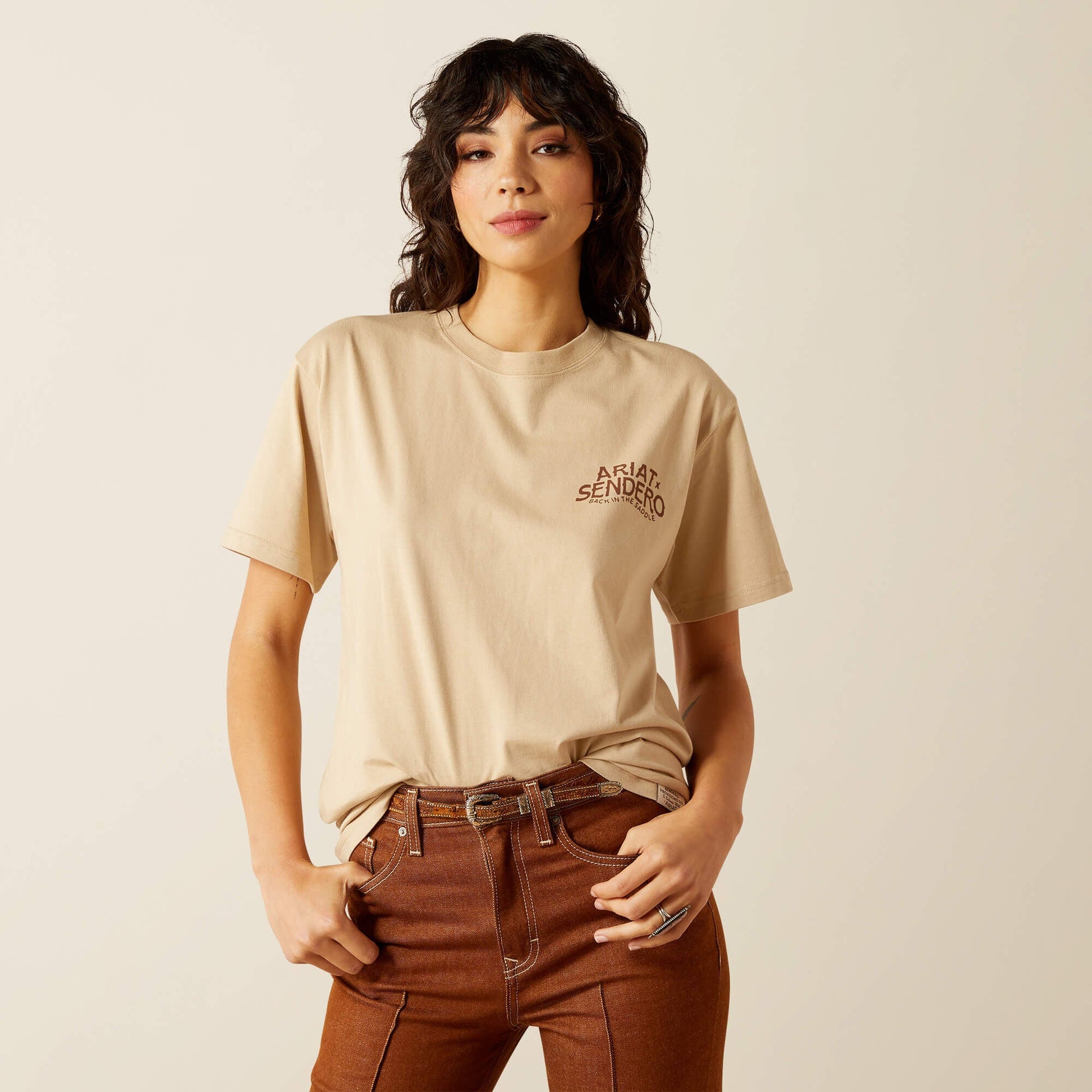 Sendero West Is Best T-Shirt
