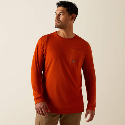 Rebar Cotton Strong WHLF T-Shirt