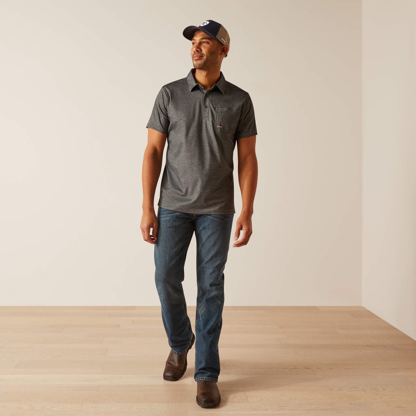 Rebar Foreman Polo