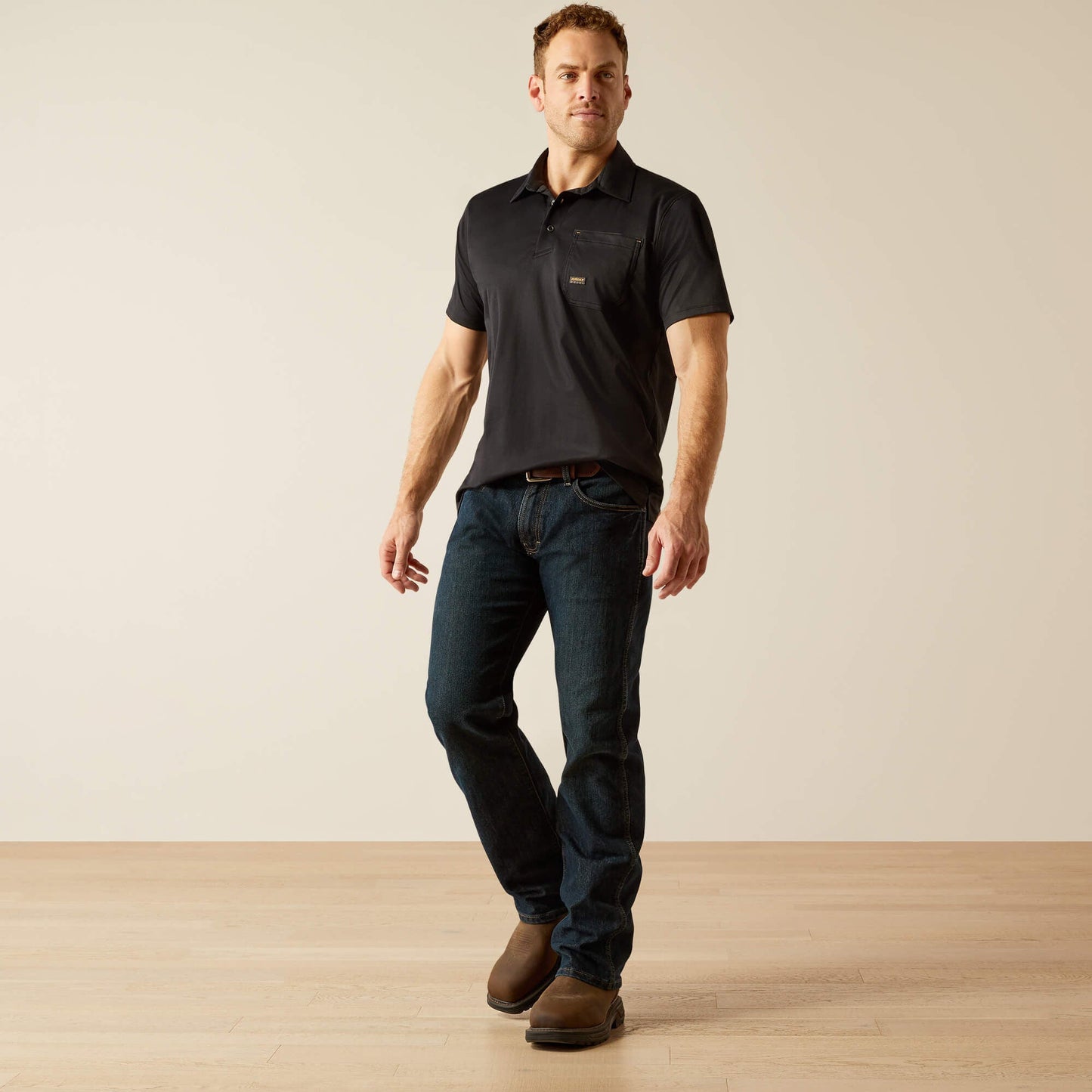 Rebar Foreman Polo